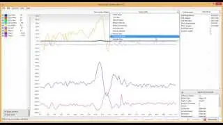 Quadricoptero - Plataforma Experimental NX-01 - Status dos Sensores e Controle Remoto