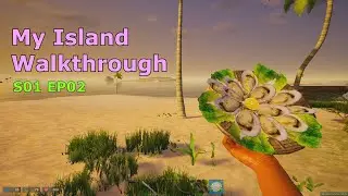 Boats and Woes | My Island Walkthrough | S01 EP02
