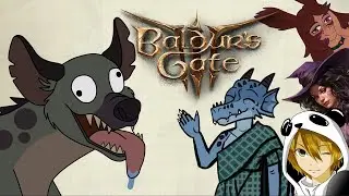 D&D 5e Optimizers fight the Gnoll Warlord in Baldur's Gate 3!