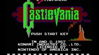 Castlevania (NES) Walkthrough