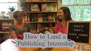 Landing a Publishing Internship: An Interview with BookEnds