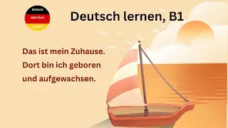 Der Traum / Deutsch lernen B1