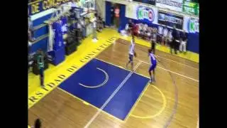 BasketUdeConce vs Colo Colo 69 82 1 2