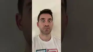 Homemade Trident Gum Commercial