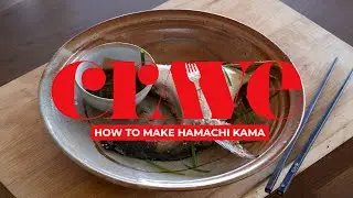 How to make Hamachi Kama (Grilled Yellowtail Collar)