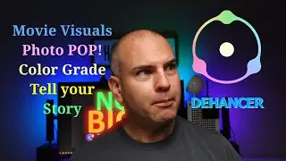 Dehancer Enhance Photos & Movies! Instagram & Movie Look