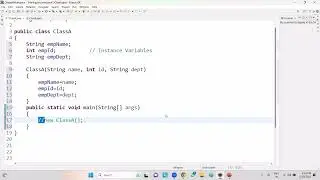 Usage of Static variables -5xtra