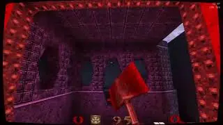Blasting Over It (WIP Quake mod)