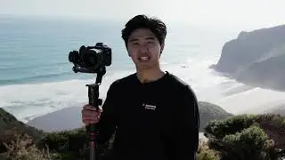 On set with the Gimboom | Stabilizers | Manfrotto