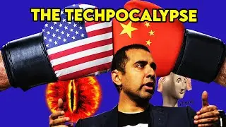 Balaji Srinivasan: There's no future without crypto