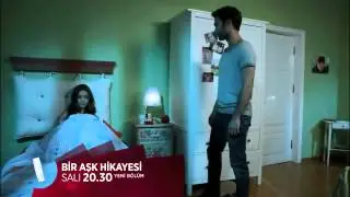 Bir Aşk Hikayesi 10 Bölüm Fragman