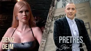 Deniz Dejm: Stefan Karić je ženomrzac! Roditelji su me se odrekli jer sam prost**utka! |HYPETV