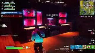 Fornite con Barnet