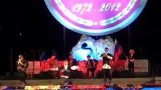 Kabardian-Balkar folk dance: Gorskiy