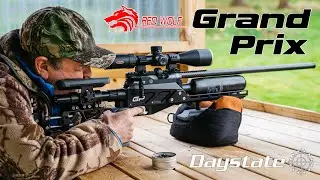 The Daystate Red Wolf Grand Prix at IWA 2023