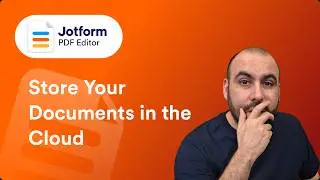 How to Store Your Documents in the Cloud
