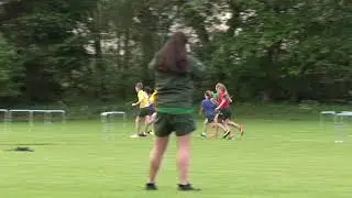 Sports Day 2021 | Senior Races | Ardvreck School