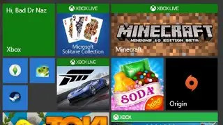 How to put Windows 10 Store Apps on the Desktop