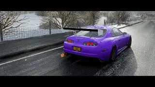Supra Forza Horizon 4 Edit