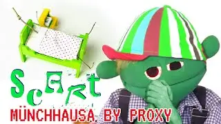 SCART 🐸 MÜNCHHAUSA BY PROXY 💖