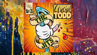 Crucial Todd — The Jits (Original Mix)