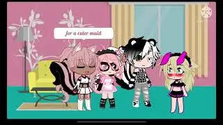 I replaced my old fart maid with a cuter one ;)