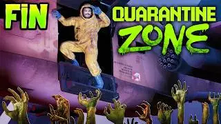 ALLEZ, TCHAO LES NULLOS !! -Quarantine Zone: The Last Check- [VRAIE FIN]