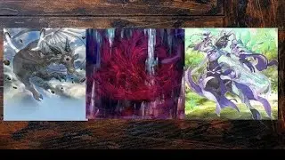 Ashuna riding a bike? Zefra swordsoul samurai combo tutorial (very scuffed)