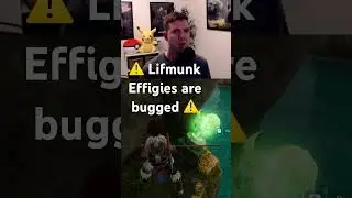 Don’t upgrade your lifmunk effigy capture power yet! #palworld  #gaming #pokemon