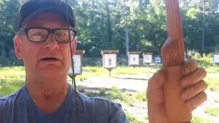 60 lb long bow