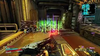 Borderlands® 3 - The NRA Gun