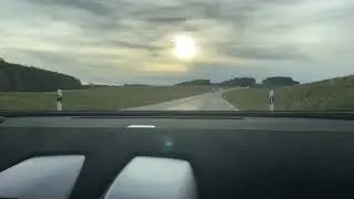 Huracan Performante interior sound