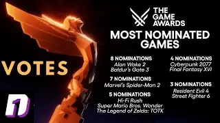 THE 2023 GAME OF THE YEAR AWARD GOES TO...
