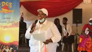 Omaweneno For Christ Jesus with #Prophet Robert Jeremiah Phuthego Ministries