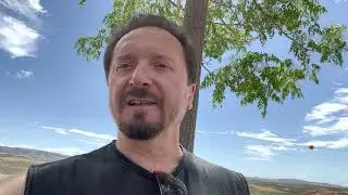 В живописи главное результат? Художник Геннадий Улыбин