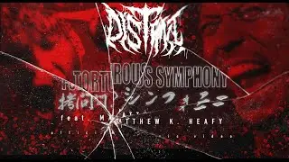 DISTANT (FEAT. MATTHEW K. HEAFY) - Torturous Symphony (OFFICIAL VIDEO)