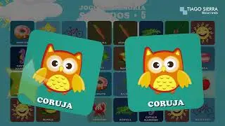 Jogo da Memória - Sortidos 5