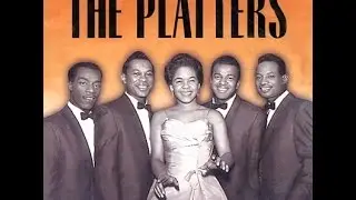 The Platters Love Of A Lifetime 45 RPM