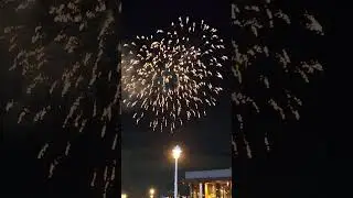 Japan Beautiful Fireworks