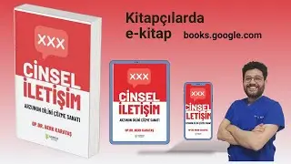 Kitap / Cinsel İletişim / Berk Karataş