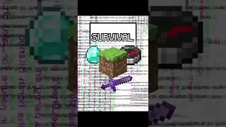 Minecraft best mode #edit #princedheo #minecraft #shorts