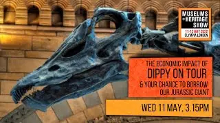 The Economic Impact of Dippy on Tour