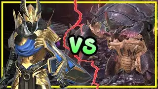 Vergis - Scarab King Floor 100 Hard Gear Requirements | Raid Shadow Legends