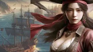 LA MUJER PIRATA MAS TEMIBLE DE LA HISTORIA