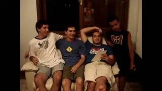 PARAPAPAPAPA AÍ MINHAS COSTAS
