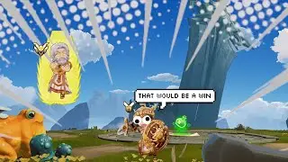 That Would Be A Win | DIVINE KNOCKOUT | TOP 500 | 2v2 |