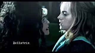 Bellatrix lestange edit