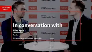 In conversation with Mike Hyde, Chief data officer at Trainline
