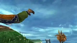 Funny FFX