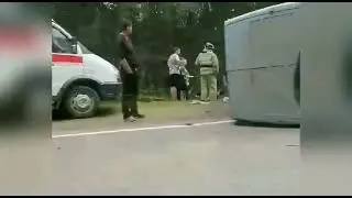 В Нижнеингашском районе Lexus врезался в грузовой фургон. Погибла пассажирка